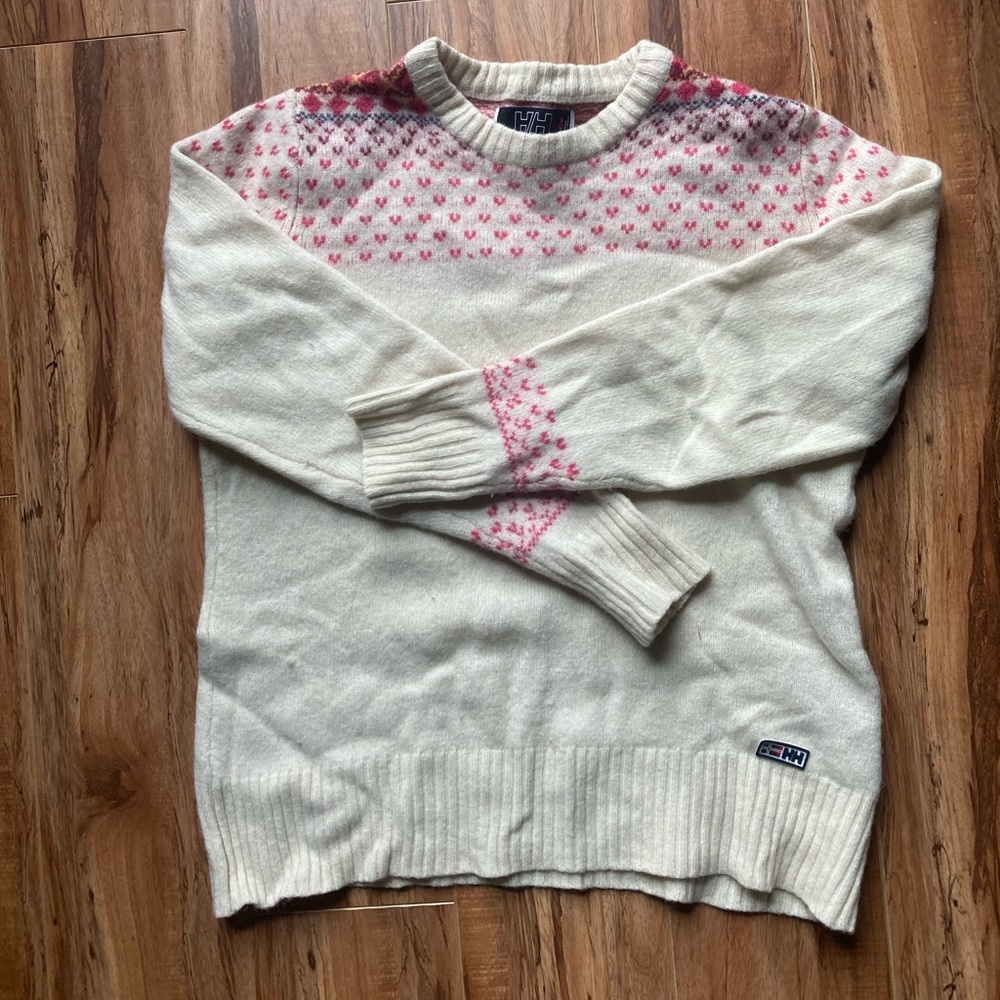 Helly Hansen Wool Sweater